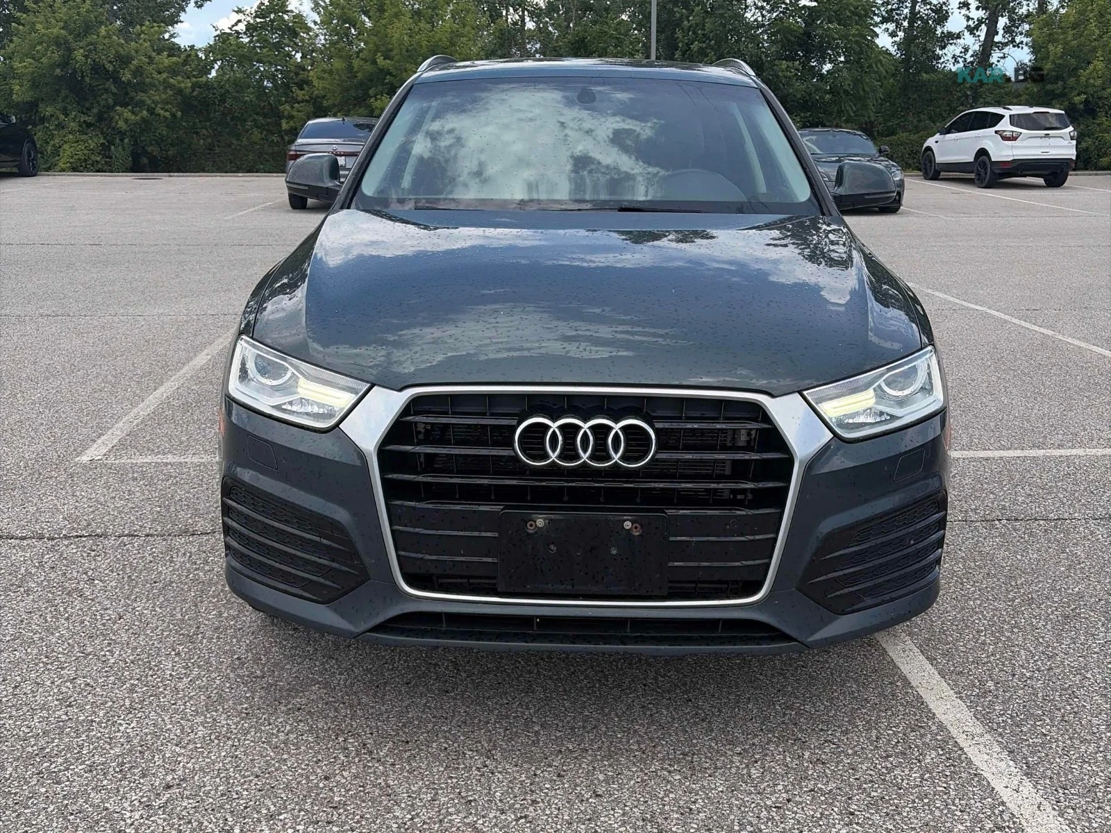 Audi Q3 KEYLESS * FWD * АвтоКредит * (ЦЕНА ДО БГ), снимка 2 - Автомобили и джипове - 55051137