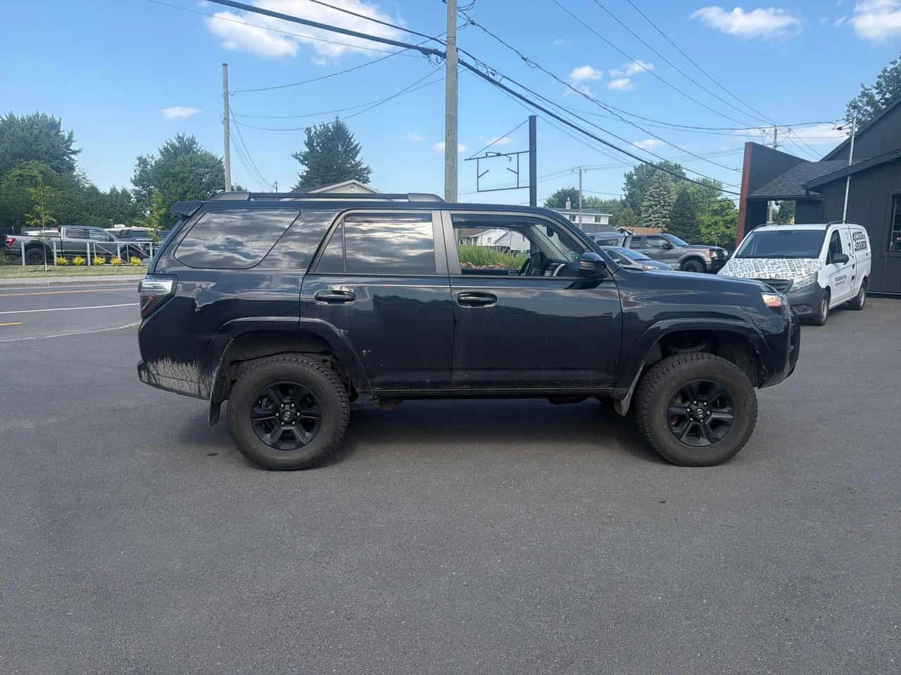 Toyota 4runner * 4WD * CARFAX * ОПЦИЯ ЗА ФИНАНСИРАНЕ, снимка 3 - Автомобили и джипове - 55199563
