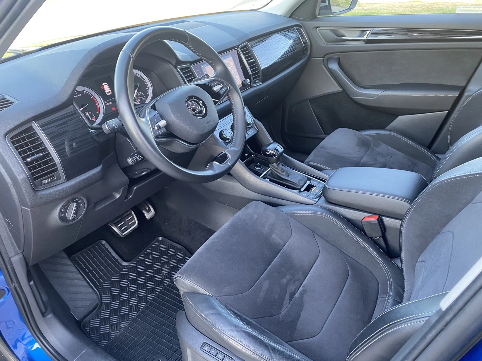 Skoda Kodiaq 2.0 TSI/ Scout/ 4x4/ DSG/ ������� | Mobile.bg � ����������� 10