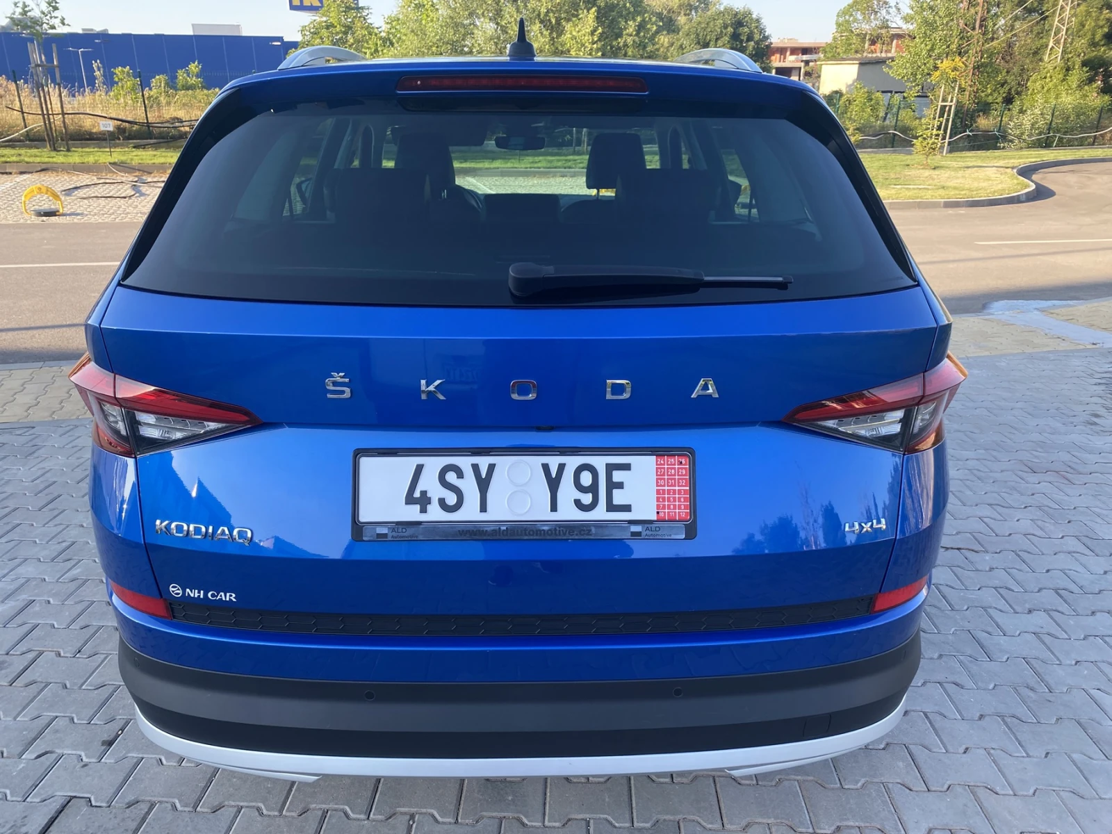 Skoda Kodiaq 2.0 TSI/ Scout/ 4x4/ DSG/ ������� | Mobile.bg � ����������� 6