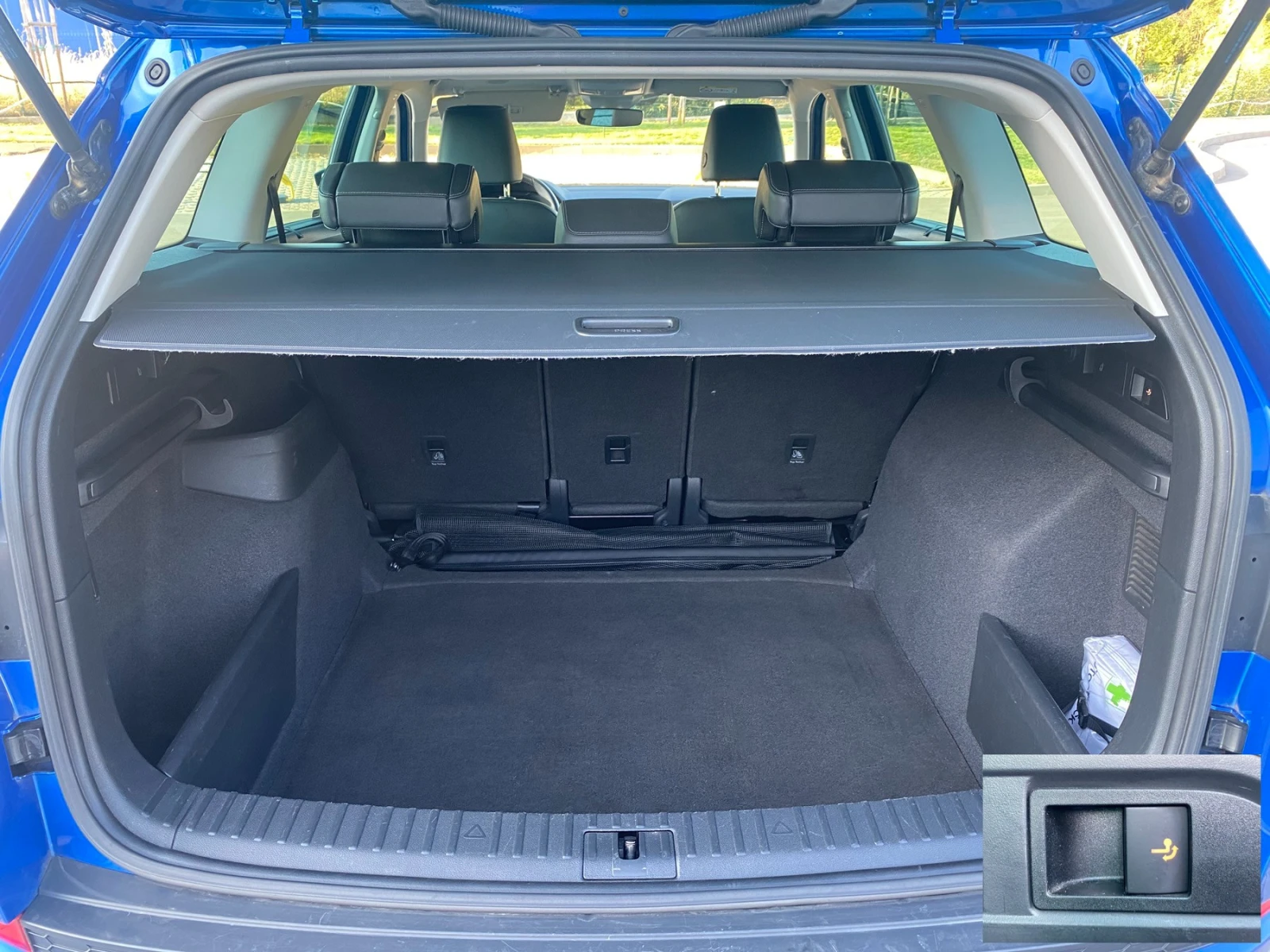 Skoda Kodiaq 2.0 TSI/ Scout/ 4x4/ DSG/ ������� | Mobile.bg � ����������� 13