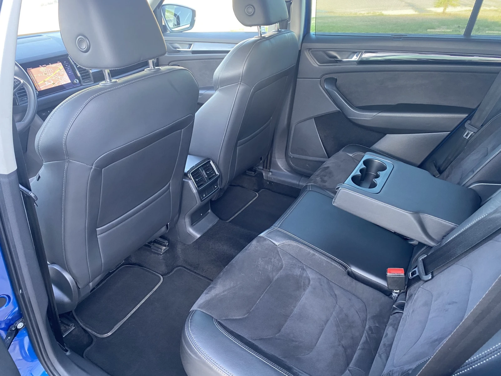 Skoda Kodiaq 2.0 TSI/ Scout/ 4x4/ DSG/ ������� | Mobile.bg � ����������� 12