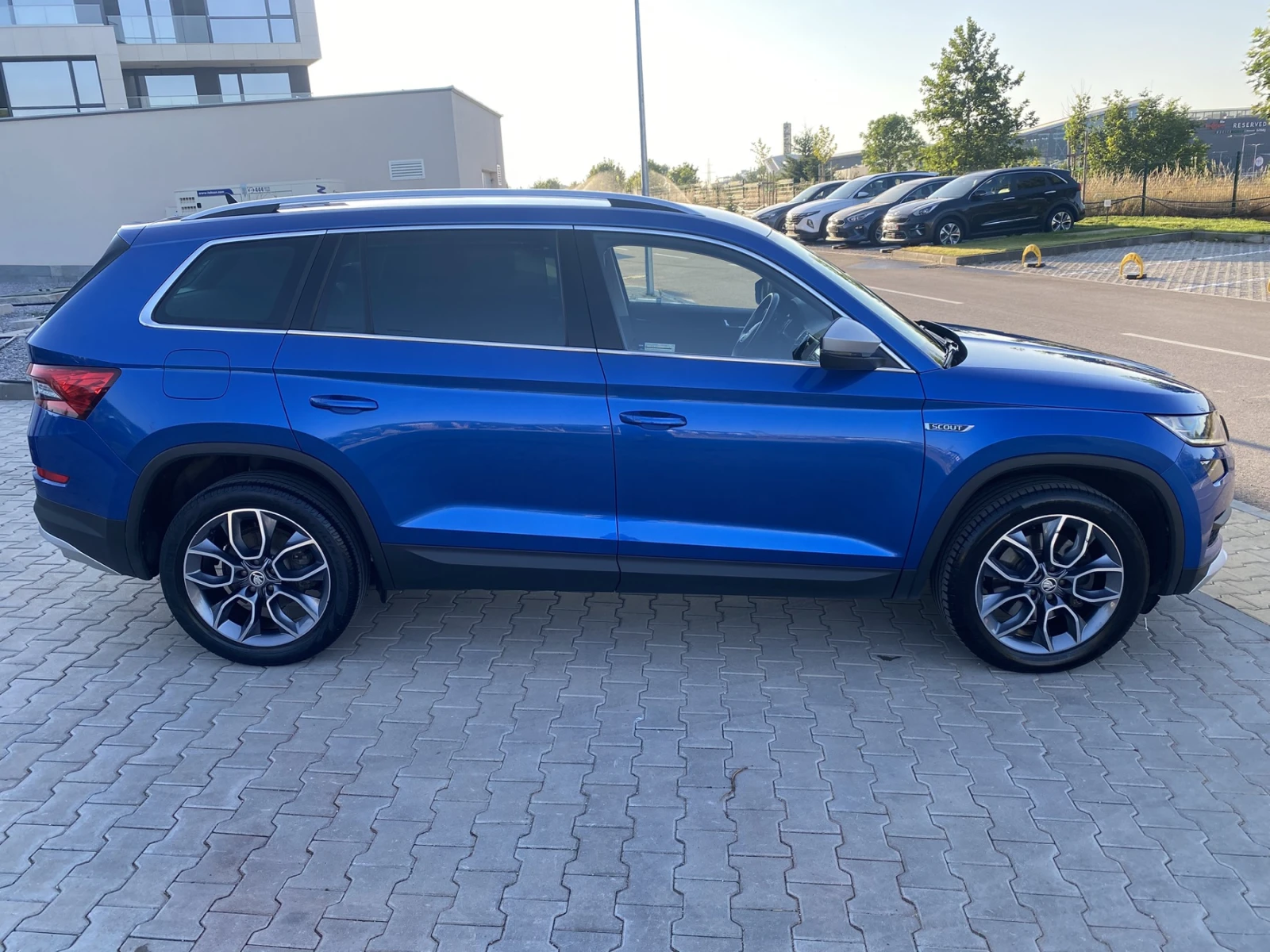 Skoda Kodiaq 2.0 TSI/ Scout/ 4x4/ DSG/ ������� | Mobile.bg � ����������� 4