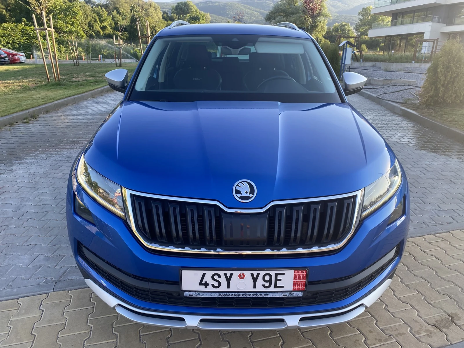 Skoda Kodiaq 2.0 TSI/ Scout/ 4x4/ DSG/ ������� | Mobile.bg � ����������� 2
