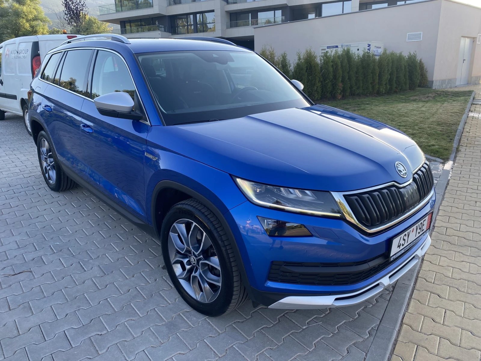 Skoda Kodiaq 2.0 TSI/ Scout/ 4x4/ DSG/ ������� | Mobile.bg � ����������� 3