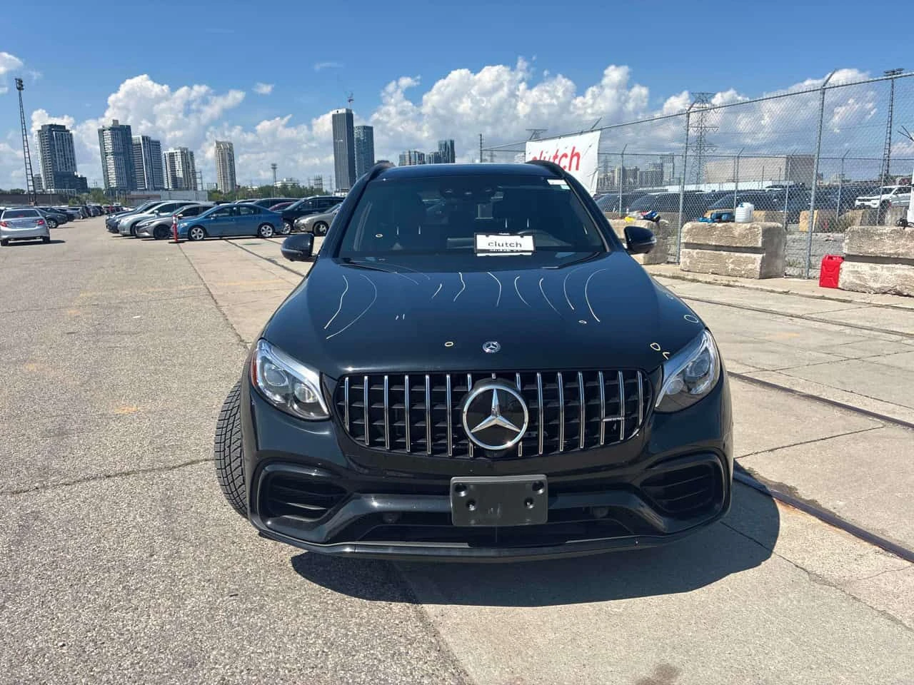 Mercedes-Benz GLC 63 AMG * S * CARFAX * ОПЦИЯ ЗА ФИНАНСИРАНЕ , снимка 6 - Автомобили и джипове - 55303473