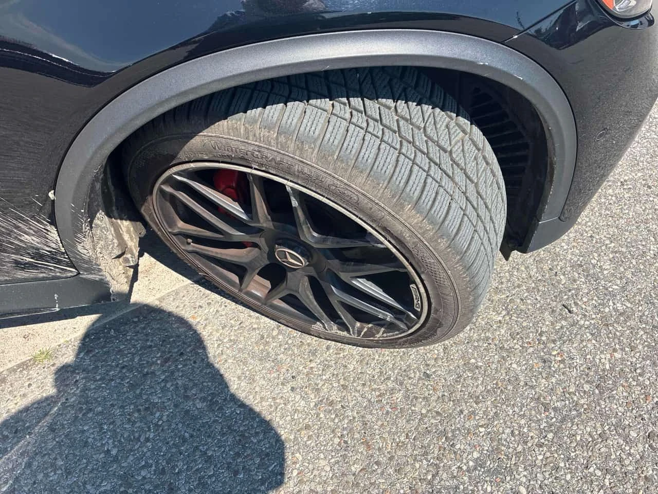 Mercedes-Benz GLC 63 AMG * S * CARFAX * ОПЦИЯ ЗА ФИНАНСИРАНЕ , снимка 7 - Автомобили и джипове - 55303473