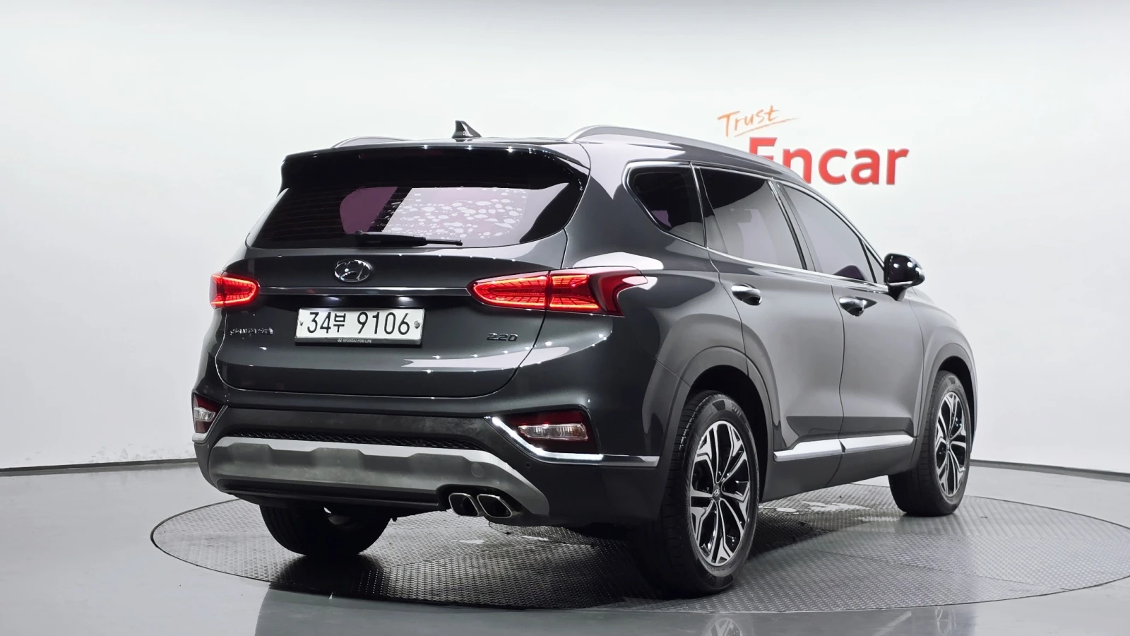 Hyundai Santa fe 2.2 CRDi Exclusive, снимка 2 - Автомобили и джипове - 55525539