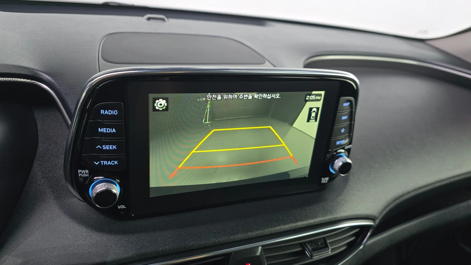 Hyundai Santa fe 2.2 CRDi Exclusive, снимка 14 - Автомобили и джипове - 55525539