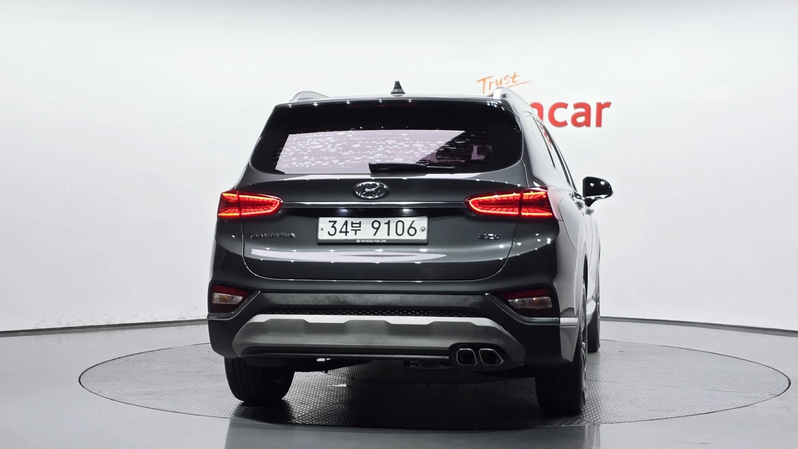 Hyundai Santa fe 2.2 CRDi Exclusive, снимка 4 - Автомобили и джипове - 55525539