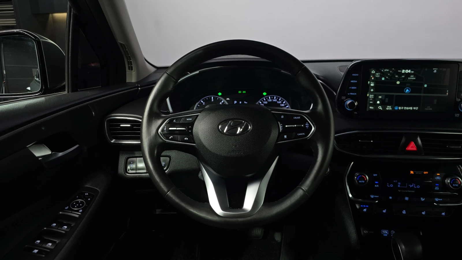 Hyundai Santa fe 2.2 CRDi Exclusive, снимка 12 - Автомобили и джипове - 55525539