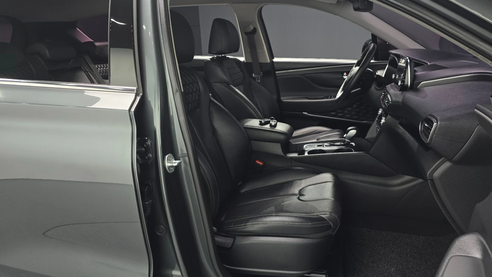 Hyundai Santa fe 2.2 CRDi Exclusive, снимка 10 - Автомобили и джипове - 55525539