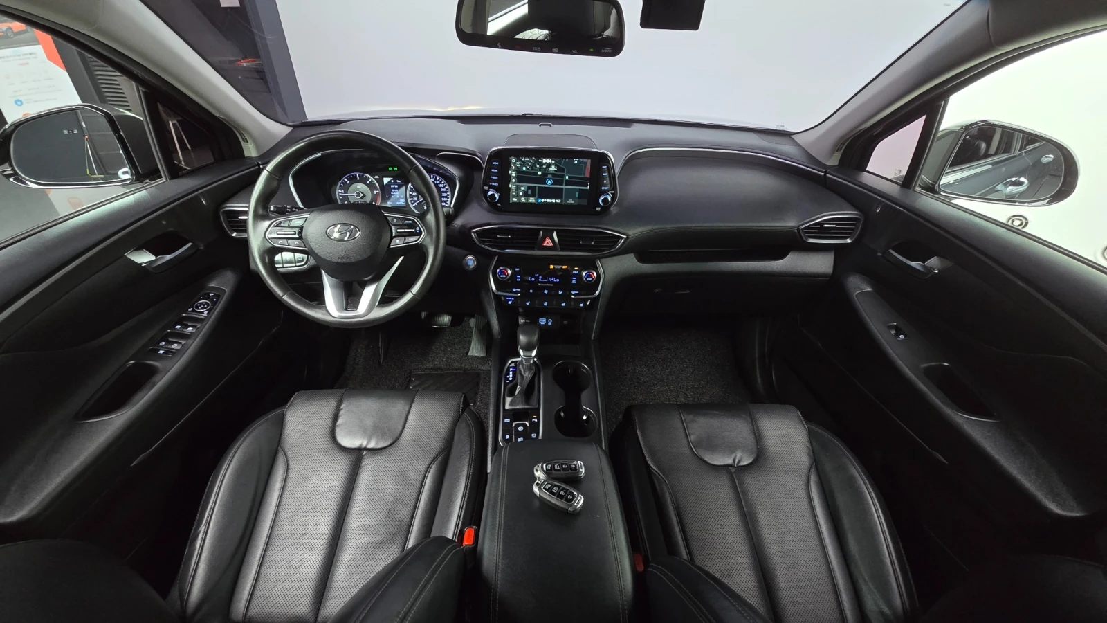 Hyundai Santa fe 2.2 CRDi Exclusive, снимка 6 - Автомобили и джипове - 55525539