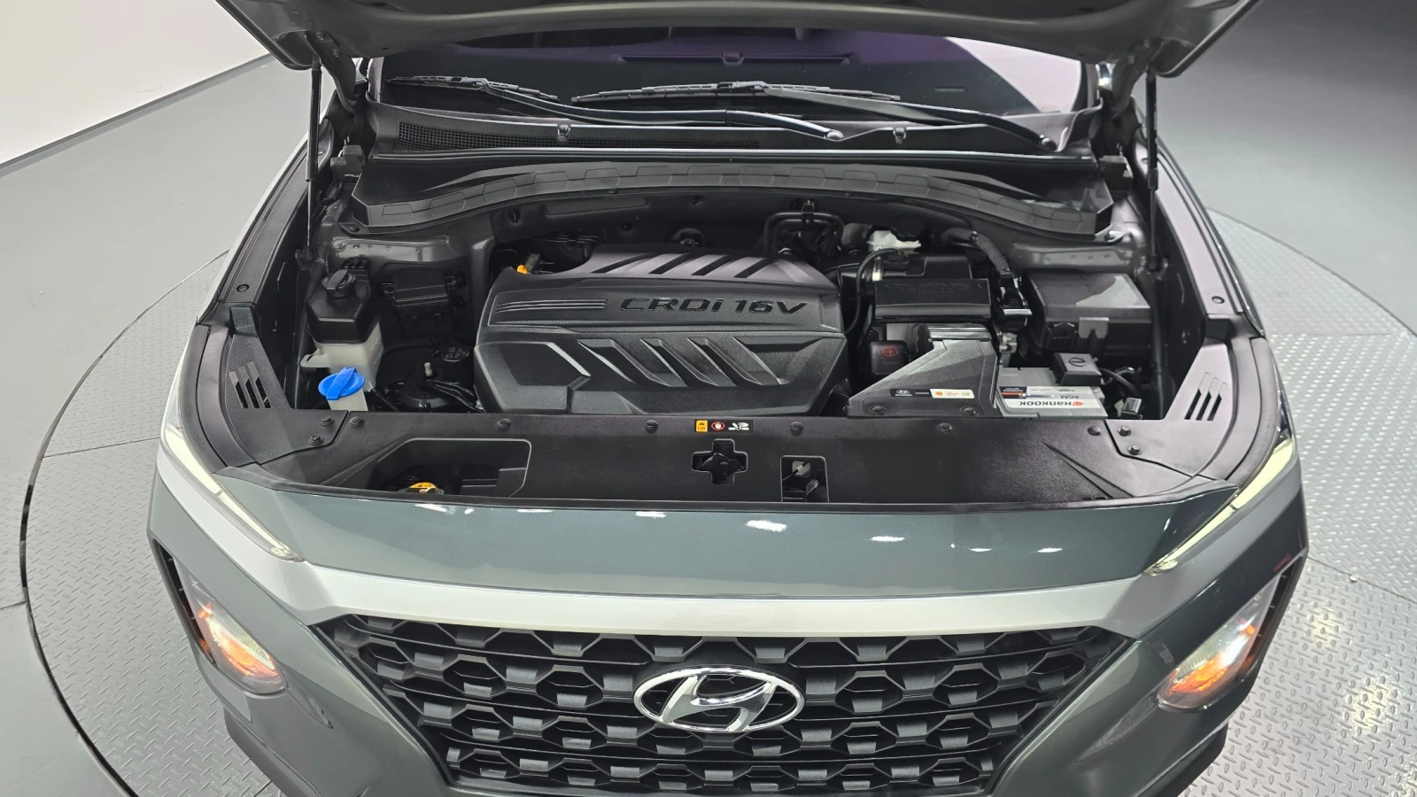 Hyundai Santa fe 2.2 CRDi Exclusive, снимка 5 - Автомобили и джипове - 55525539