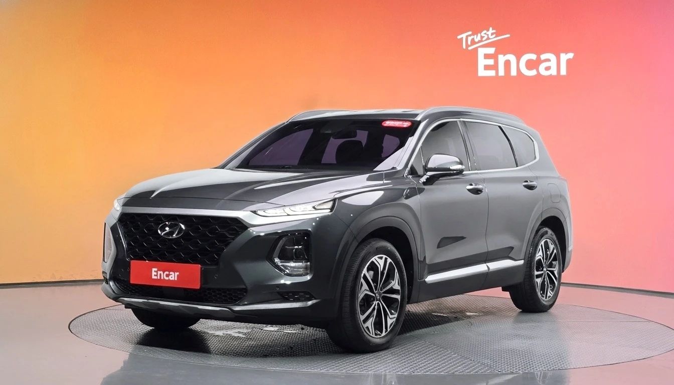 Hyundai Santa fe 2.2 CRDi Exclusive