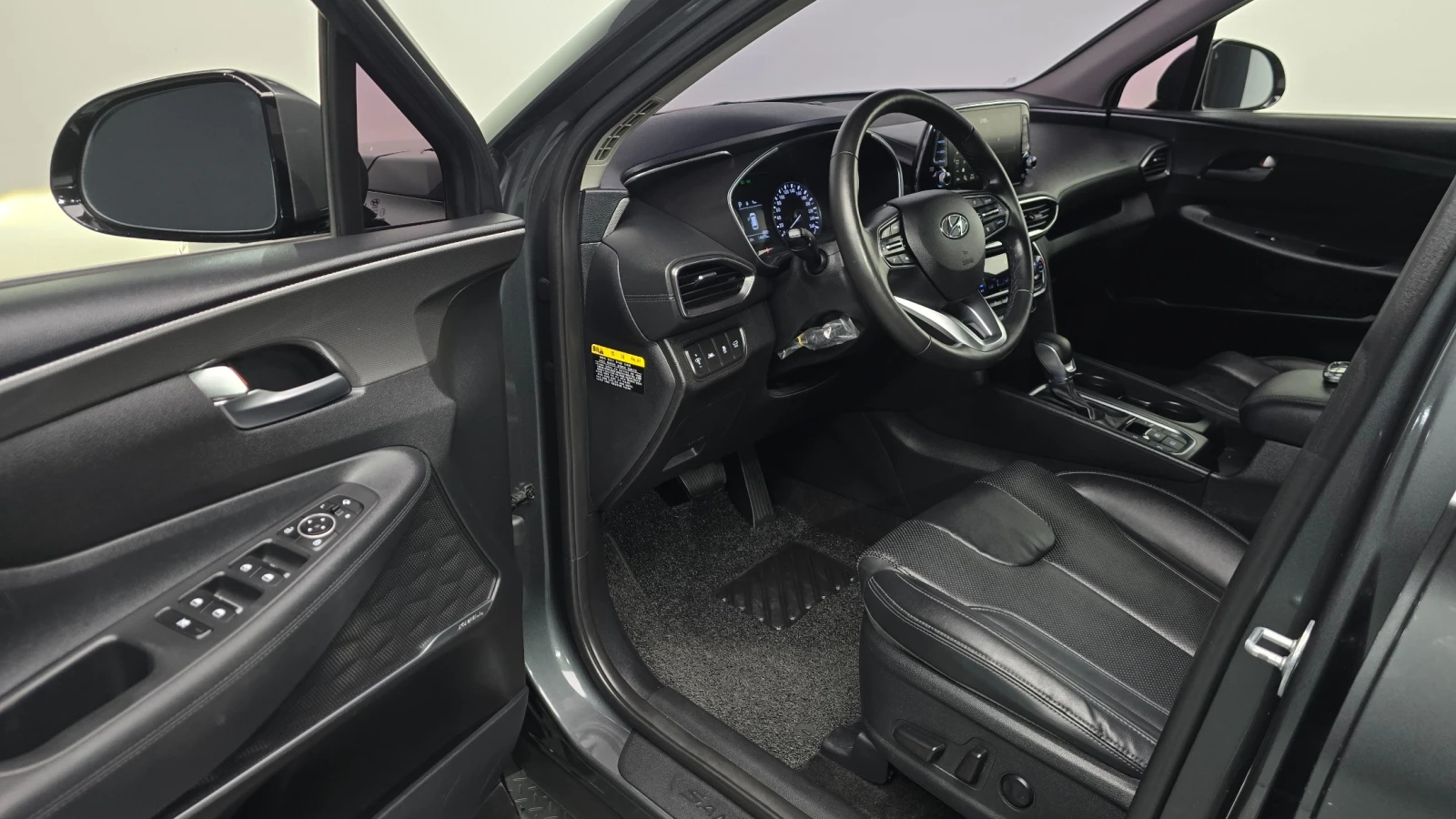 Hyundai Santa fe 2.2 CRDi Exclusive, снимка 9 - Автомобили и джипове - 55525539