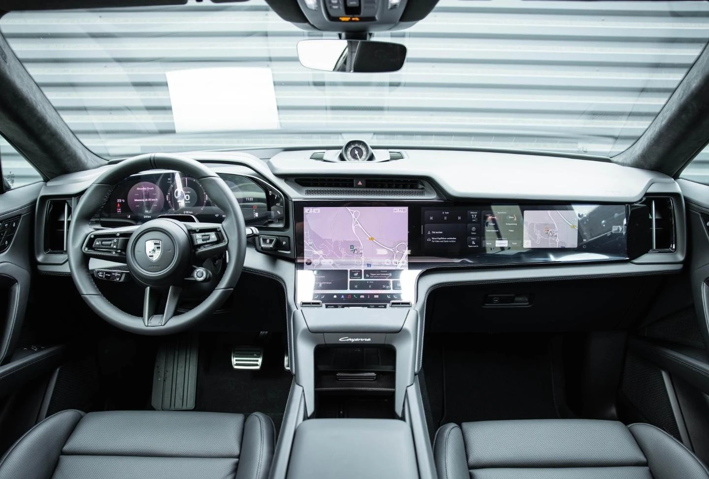 Porsche Cayenne TURBO ELECTRIC BOSE PANORAMA CARBON 360-CAM HEADUP | Mobile.bg � ����������� 7
