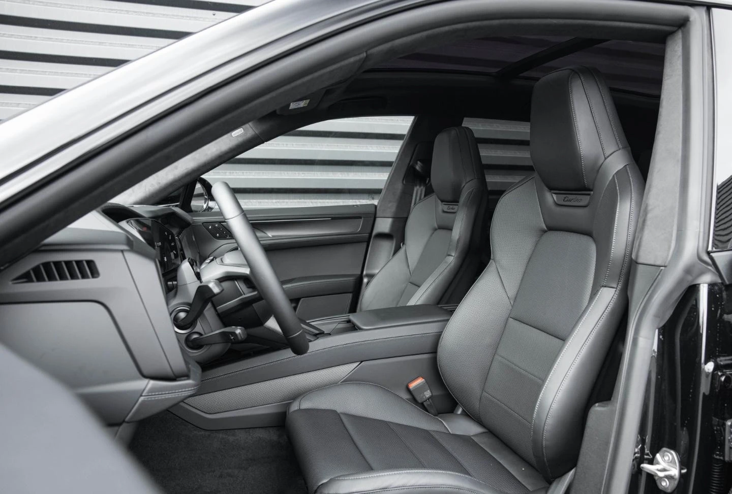 Porsche Cayenne TURBO ELECTRIC BOSE PANORAMA CARBON 360-CAM HEADUP | Mobile.bg � ����������� 12
