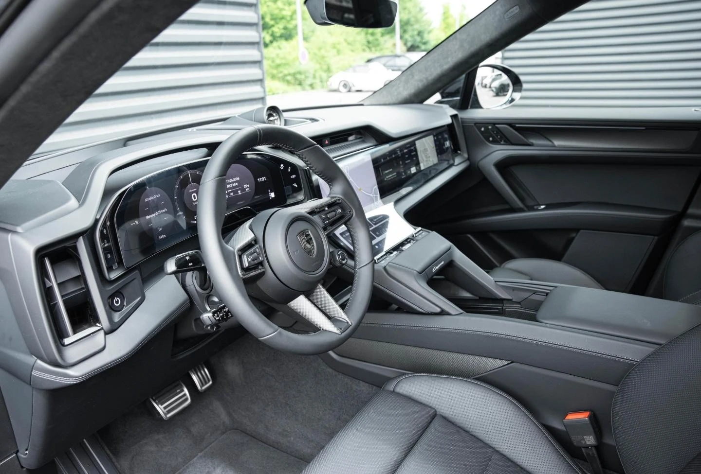 Porsche Cayenne TURBO ELECTRIC BOSE PANORAMA CARBON 360-CAM HEADUP | Mobile.bg � ����������� 6