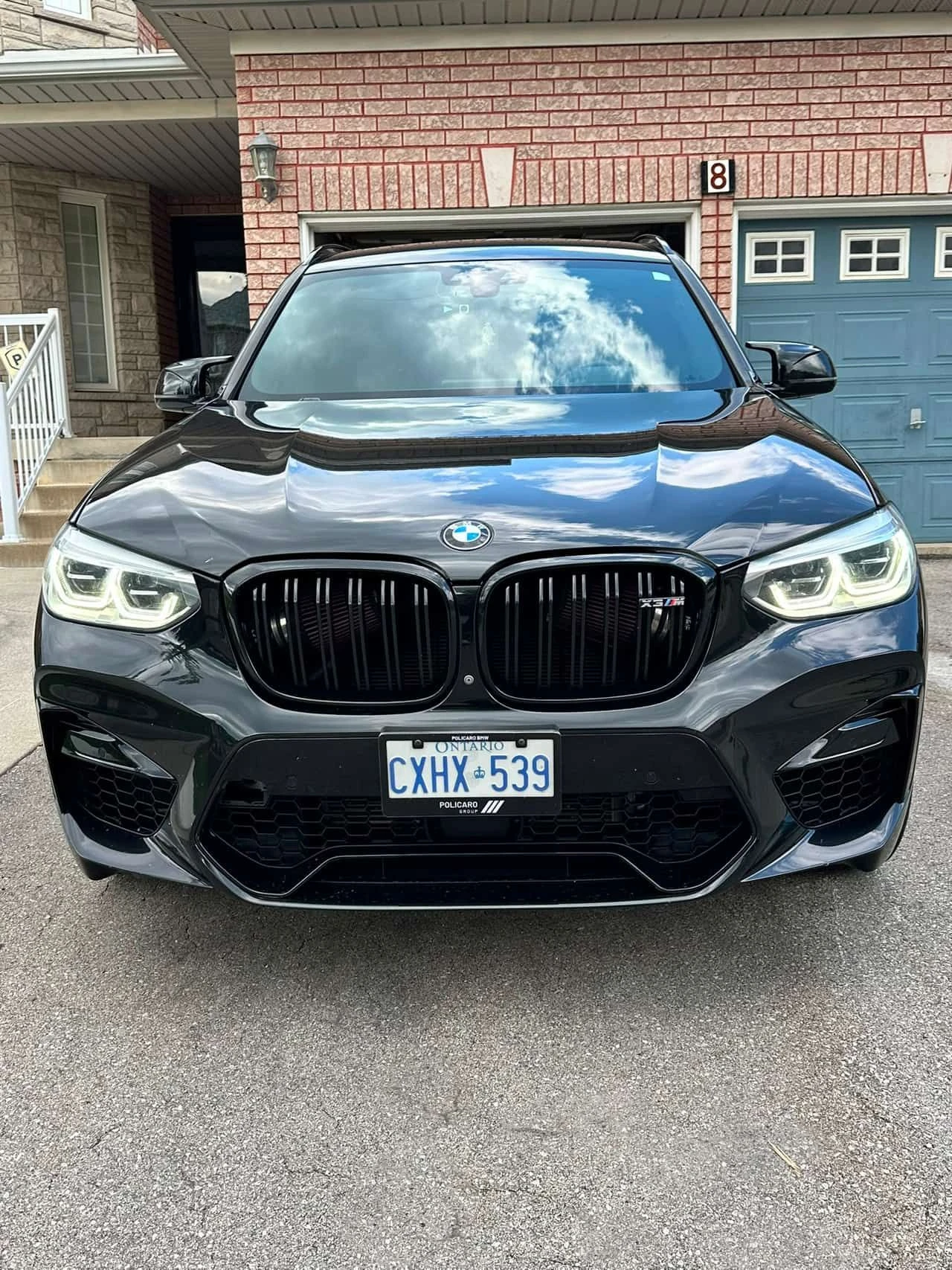 BMW X3 * Sports Activity Vehicle * CARFAX * АВТОКРЕДИТ, снимка 6 - Автомобили и джипове - 55668005