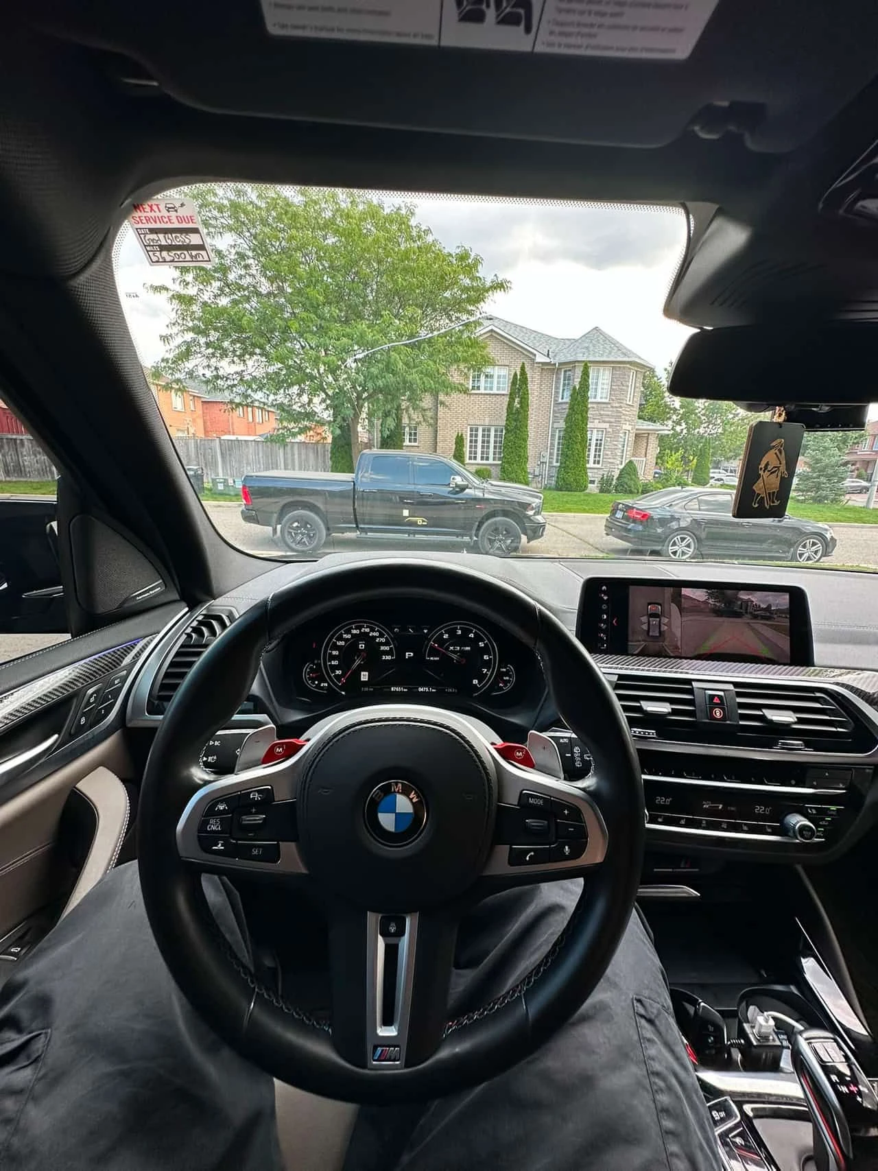 BMW X3 * Sports Activity Vehicle * CARFAX * АВТОКРЕДИТ, снимка 16 - Автомобили и джипове - 55668005