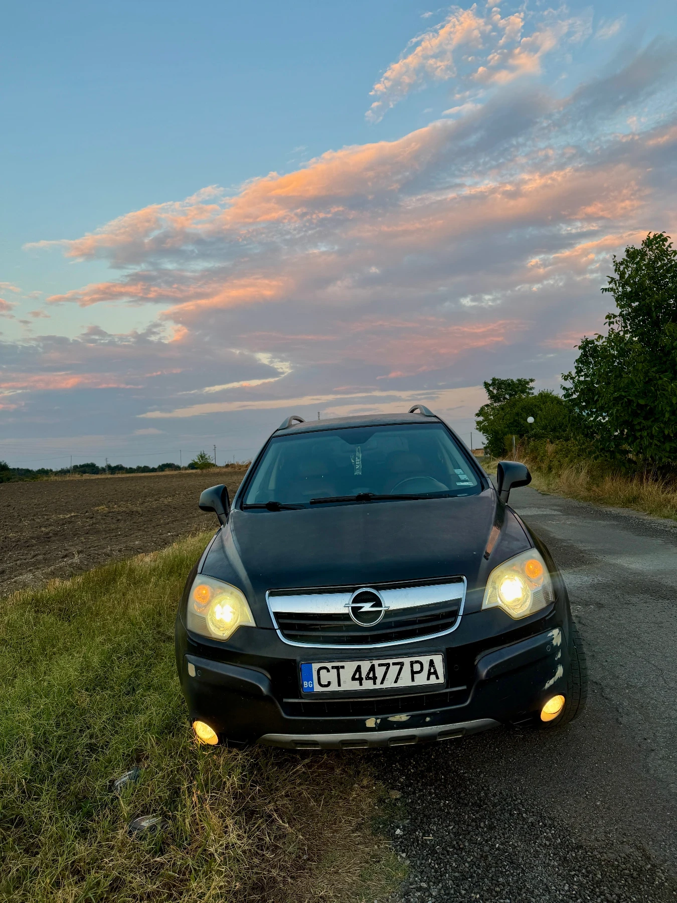 Opel Antara | Mobile.bg � ����������� 1