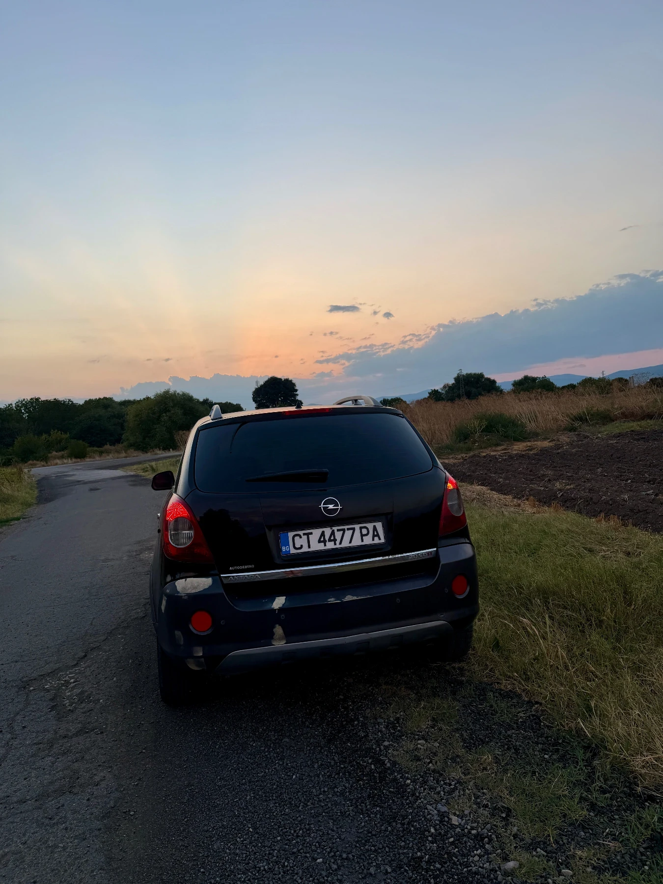Opel Antara | Mobile.bg � ����������� 5