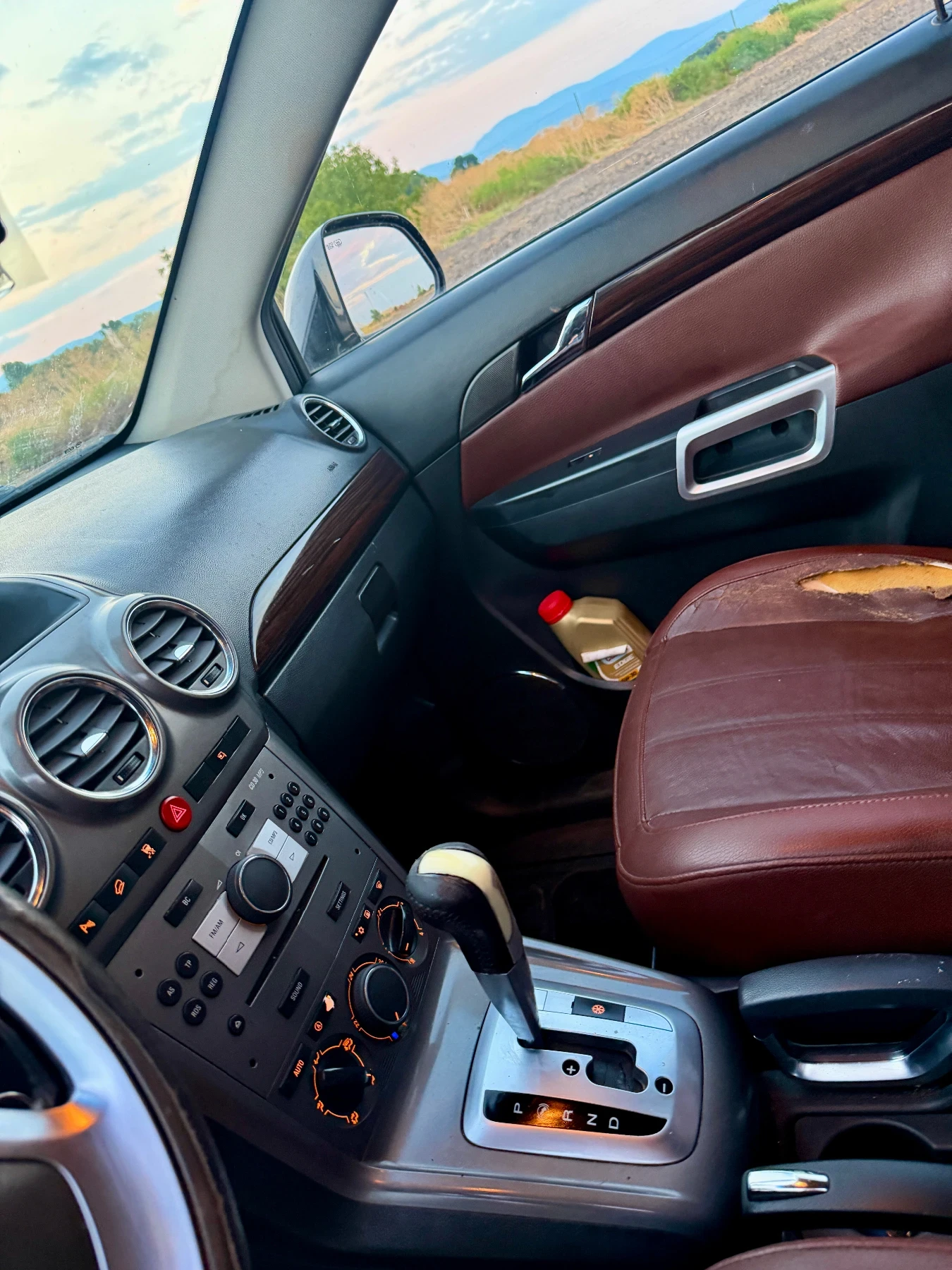 Opel Antara | Mobile.bg � ����������� 8