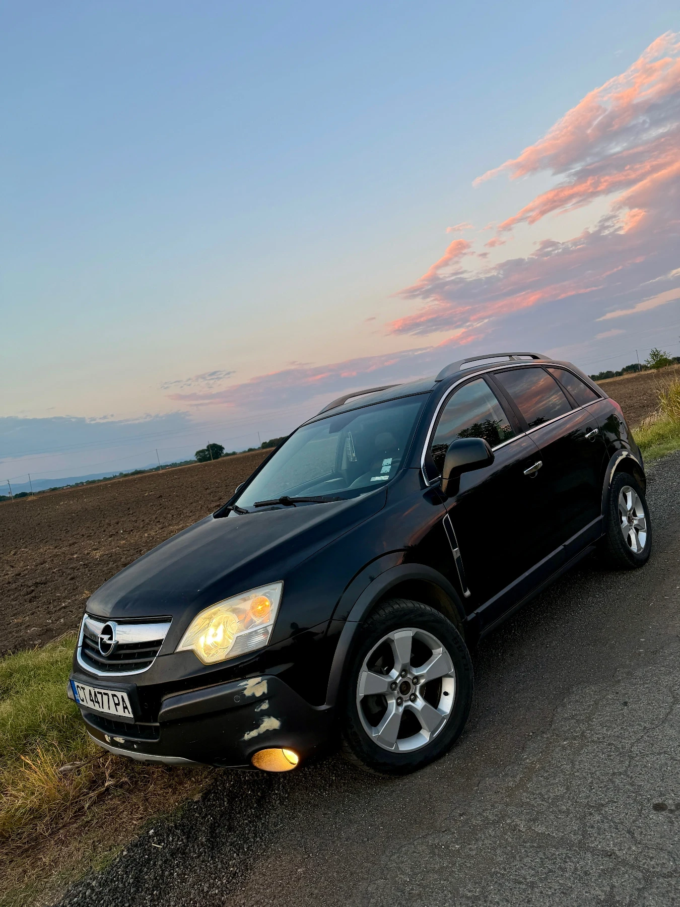 Opel Antara | Mobile.bg � ����������� 3