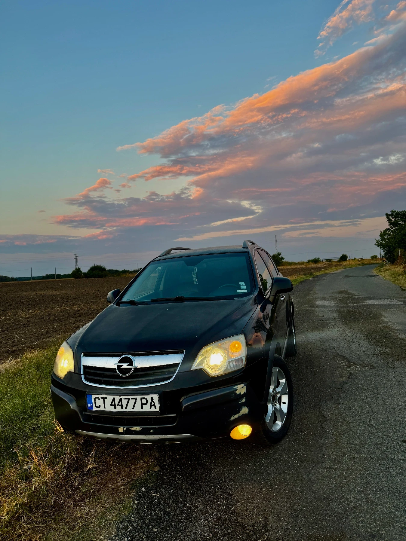 Opel Antara | Mobile.bg � ����������� 2