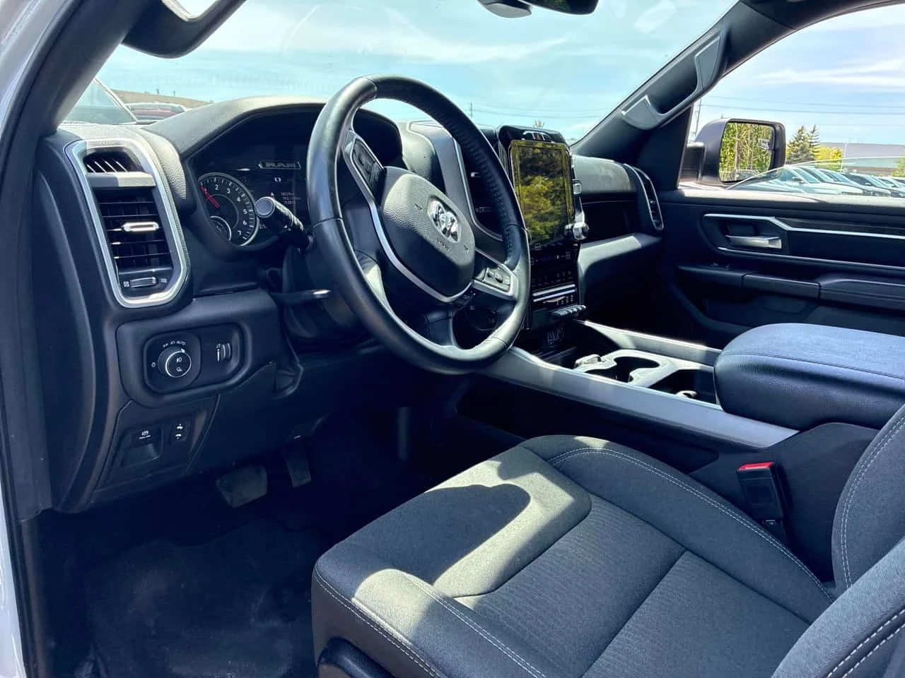 Dodge RAM 1500 * Big Horn * CARFAX * ��� ������������ ������ | Mobile.bg � ����������� 5
