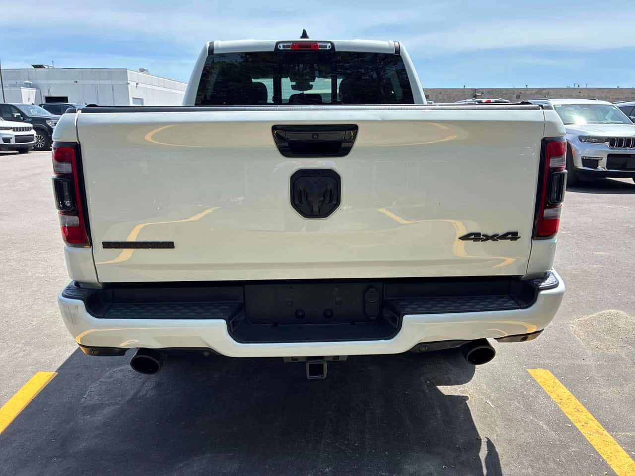 Dodge RAM 1500 * Big Horn * CARFAX * ��� ������������ ������ | Mobile.bg � ����������� 4