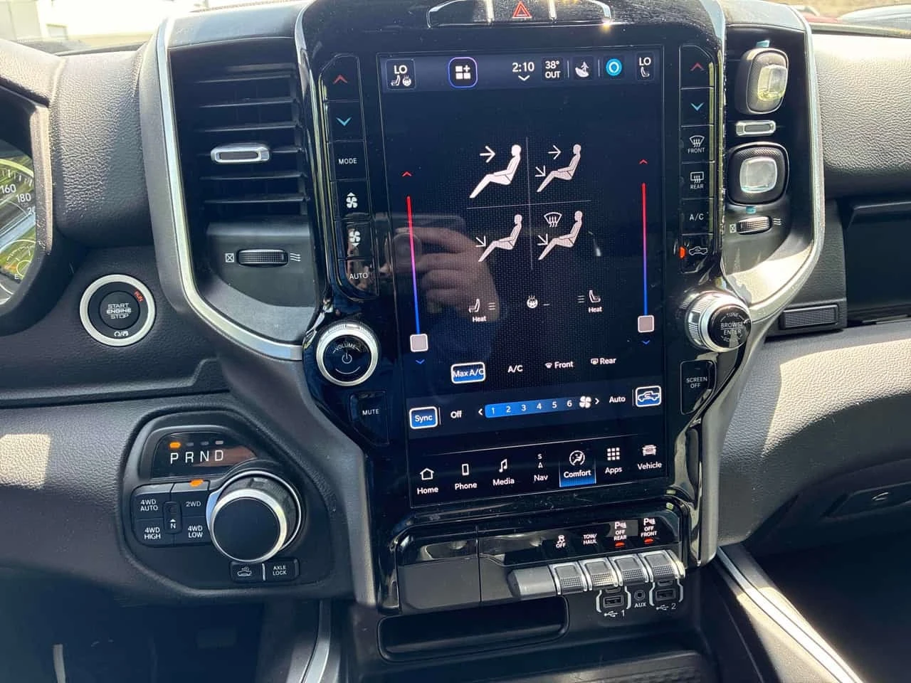 Dodge RAM 1500 * Big Horn * CARFAX * ��� ������������ ������ | Mobile.bg � ����������� 9