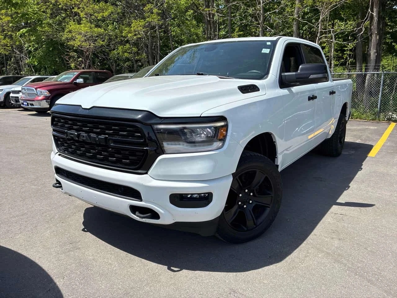 Dodge RAM 1500 * Big Horn * CARFAX * БЕЗ ПЪРВОНАЧАЛНА ВНОСКА