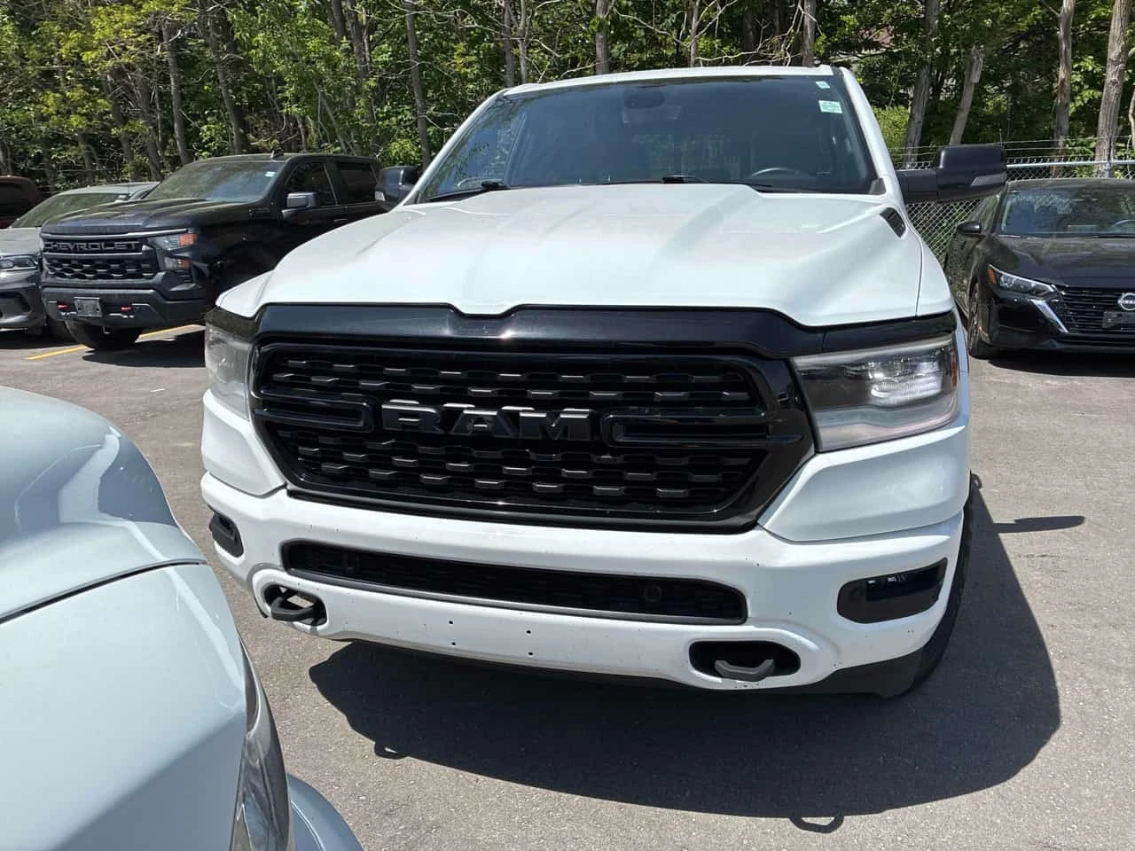 Dodge RAM 1500 * Big Horn * CARFAX * ��� ������������ ������ | Mobile.bg � ����������� 6
