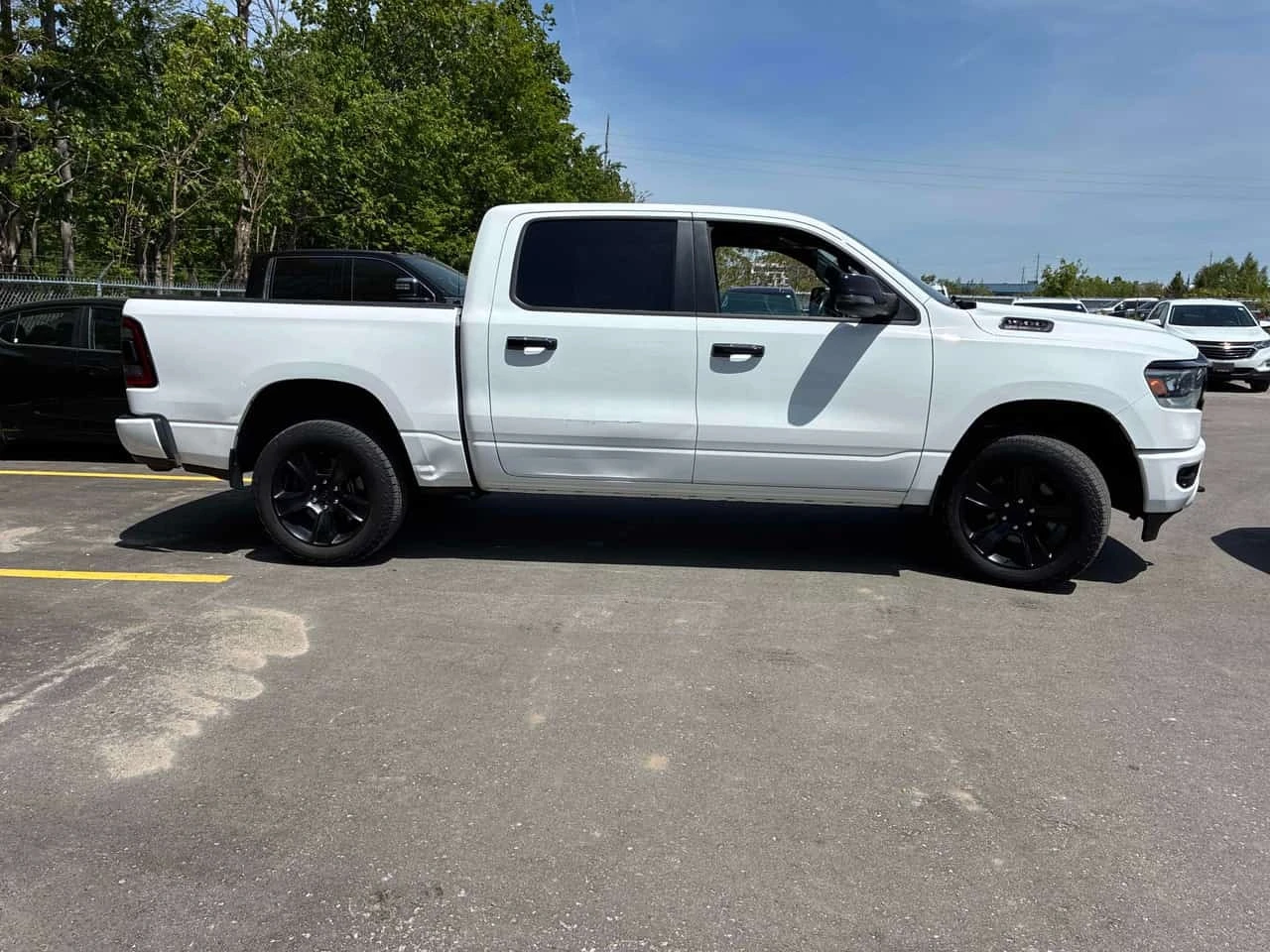Dodge RAM 1500 * Big Horn * CARFAX * ��� ������������ ������ | Mobile.bg � ����������� 3