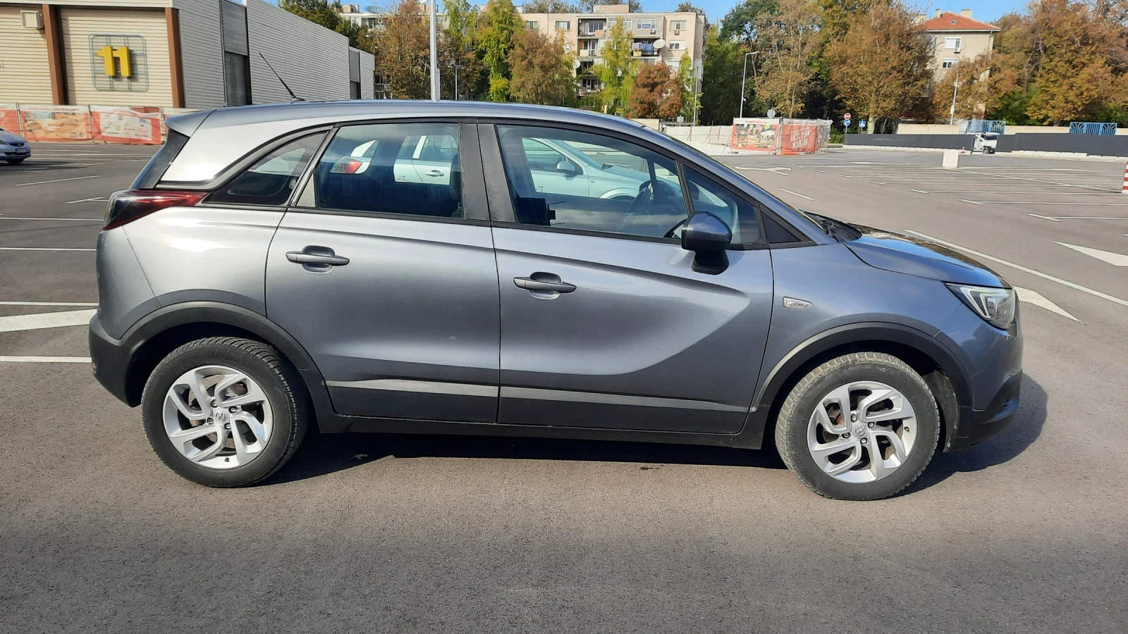 Opel Crossland X 1.5CDTI 102к.с, снимка 4 - Автомобили и джипове - 56714178