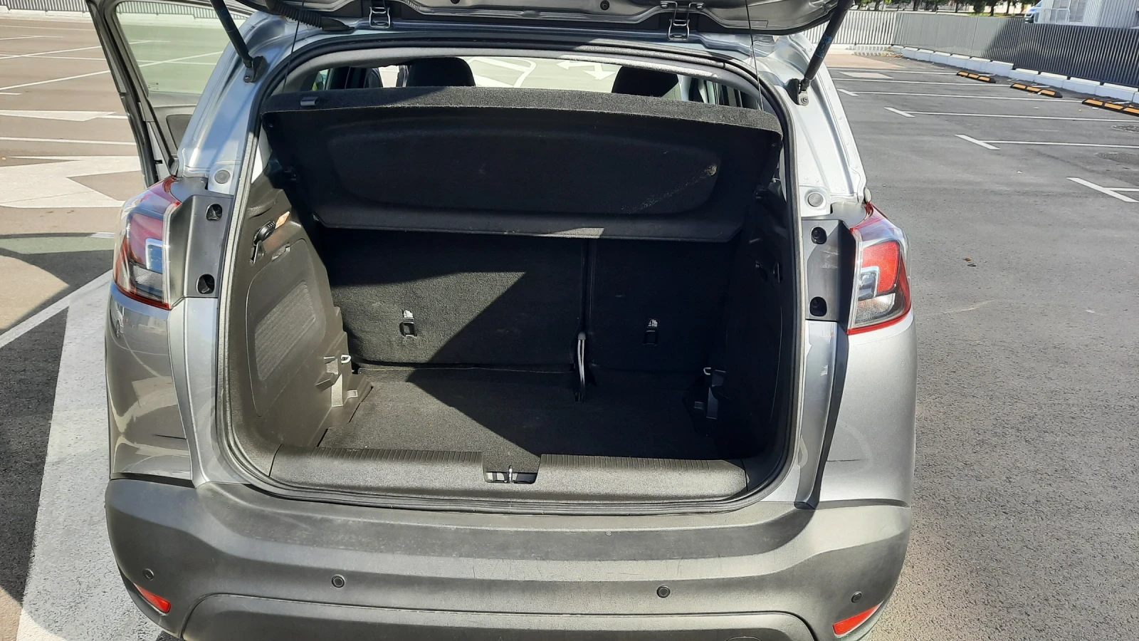 Opel Crossland X 1.5CDTI 102к.с, снимка 16 - Автомобили и джипове - 56714178