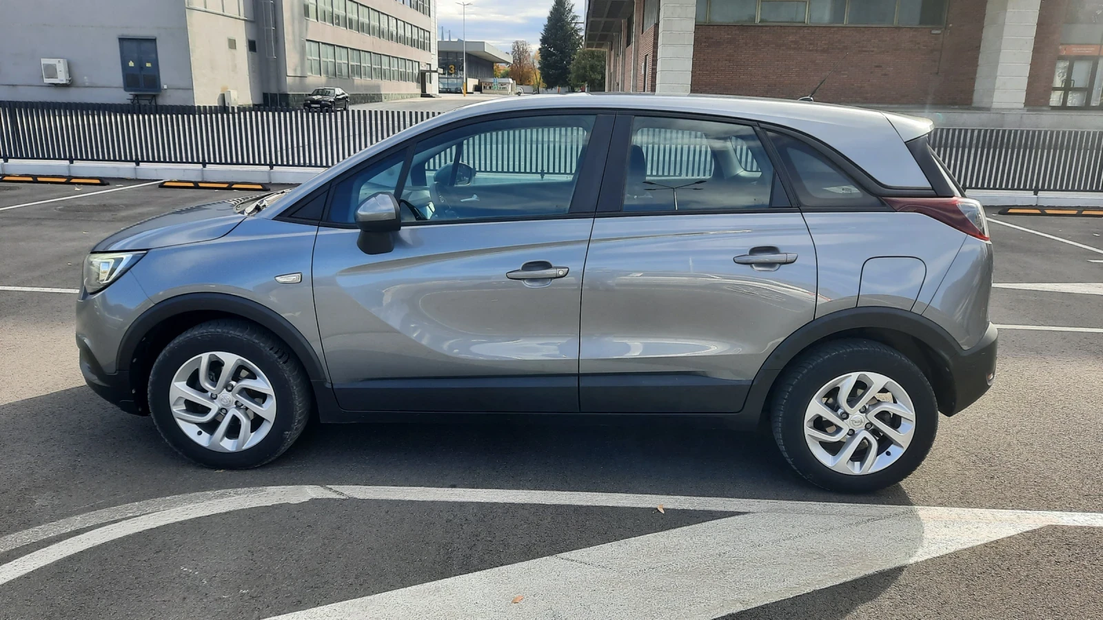 Opel Crossland X 1.5CDTI 102к.с, снимка 7 - Автомобили и джипове - 56714178