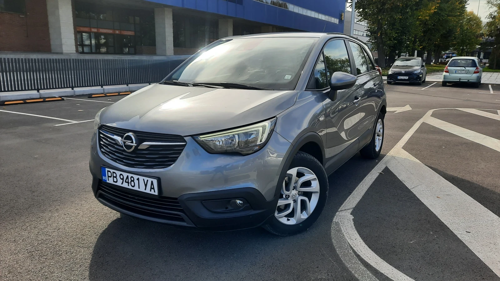 Opel Crossland X 1.5CDTI 102к.с
