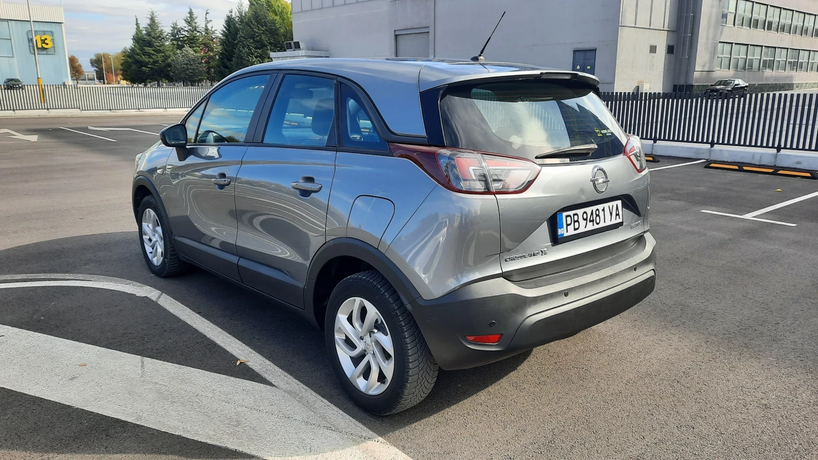 Opel Crossland X 1.5CDTI 102к.с, снимка 6 - Автомобили и джипове - 56714178