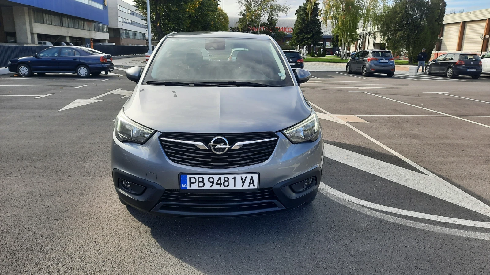 Opel Crossland X 1.5CDTI 102к.с, снимка 2 - Автомобили и джипове - 56714178