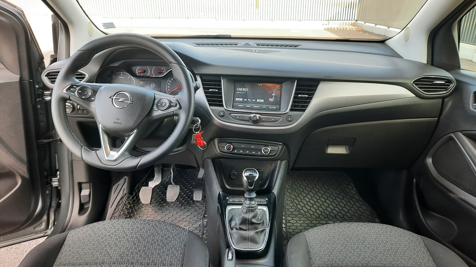 Opel Crossland X 1.5CDTI 102к.с, снимка 9 - Автомобили и джипове - 56714178