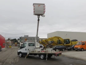 Iveco Daily 35S13 АВТОВИШКА НАЛИЧНА, снимка 2