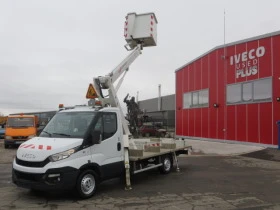 Iveco Daily 35S13 АВТОВИШКА НАЛИЧНА, снимка 11