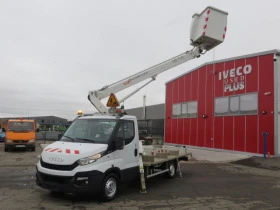 Iveco Daily 35S13 АВТОВИШКА НАЛИЧНА, снимка 1