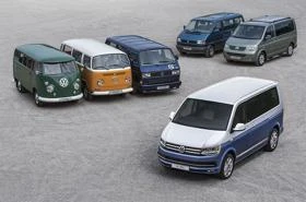     VW Transporter  