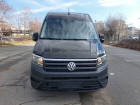 VW Crafter 2, 0TDI 140ps Bluemotion, снимка 2