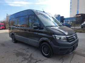 VW Crafter 2, 0TDI 140ps Bluemotion, снимка 3