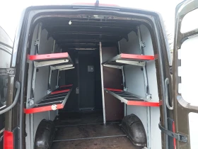 VW Crafter 2, 0TDI 140ps Bluemotion, снимка 12